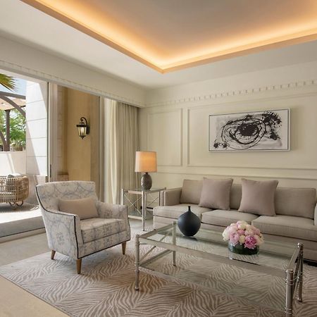 Готель The St. Regis Marsa Arabia Island, The Pearl Qatar Доха Екстер'єр фото