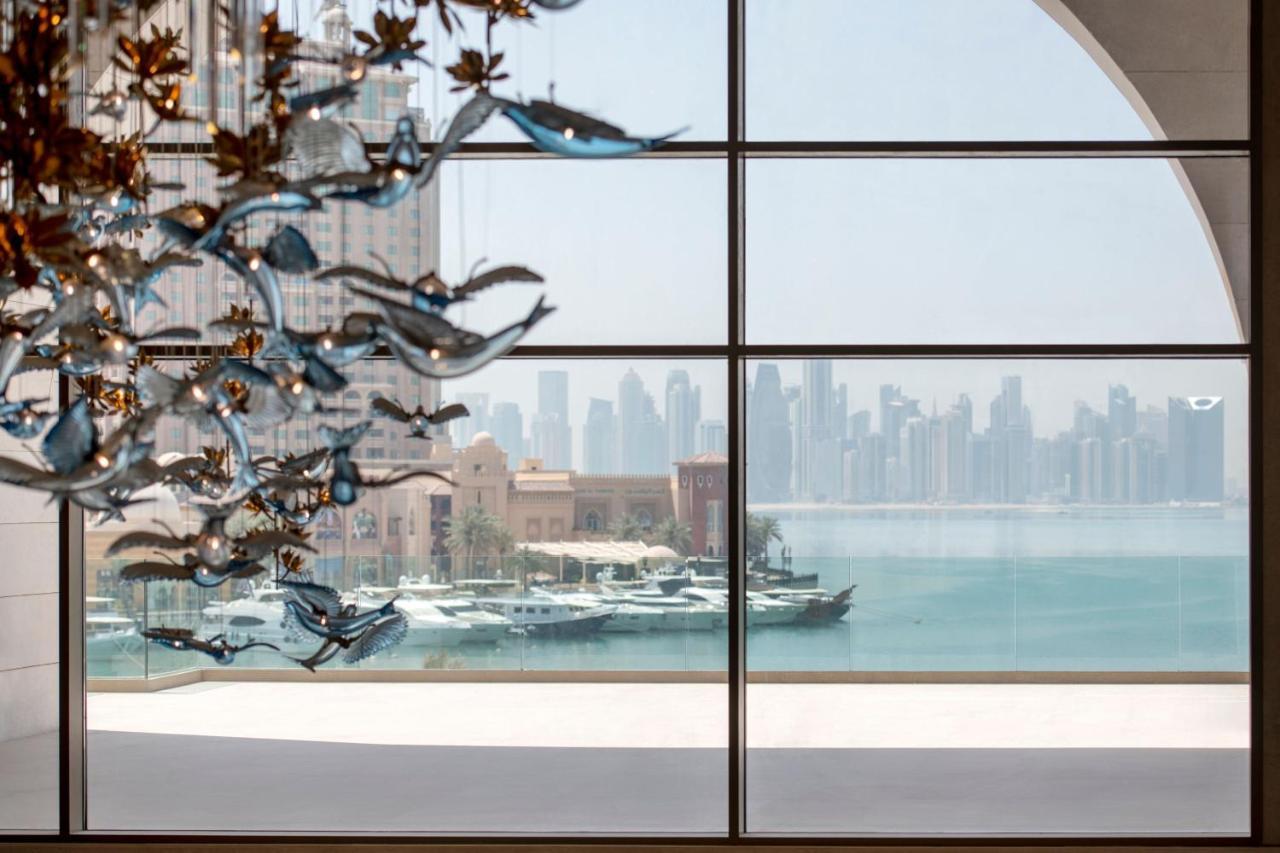 Готель The St. Regis Marsa Arabia Island, The Pearl Qatar Доха Екстер'єр фото