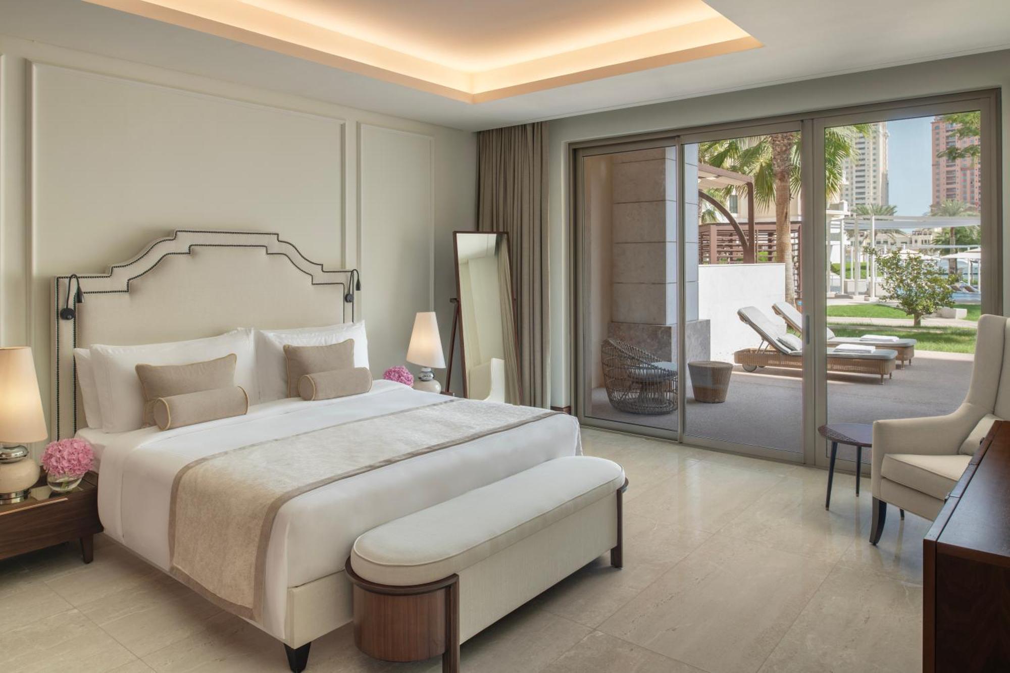 Готель The St. Regis Marsa Arabia Island, The Pearl Qatar Доха Екстер'єр фото