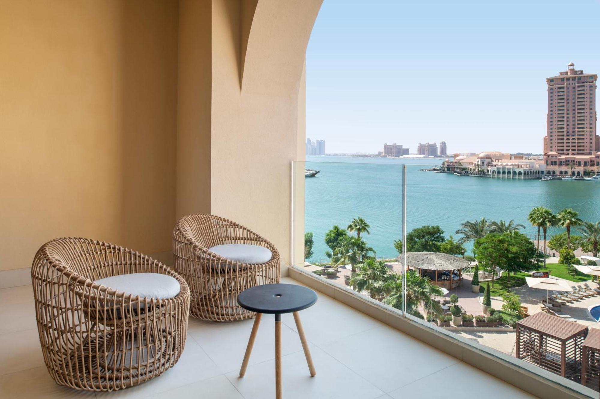 Готель The St. Regis Marsa Arabia Island, The Pearl Qatar Доха Екстер'єр фото