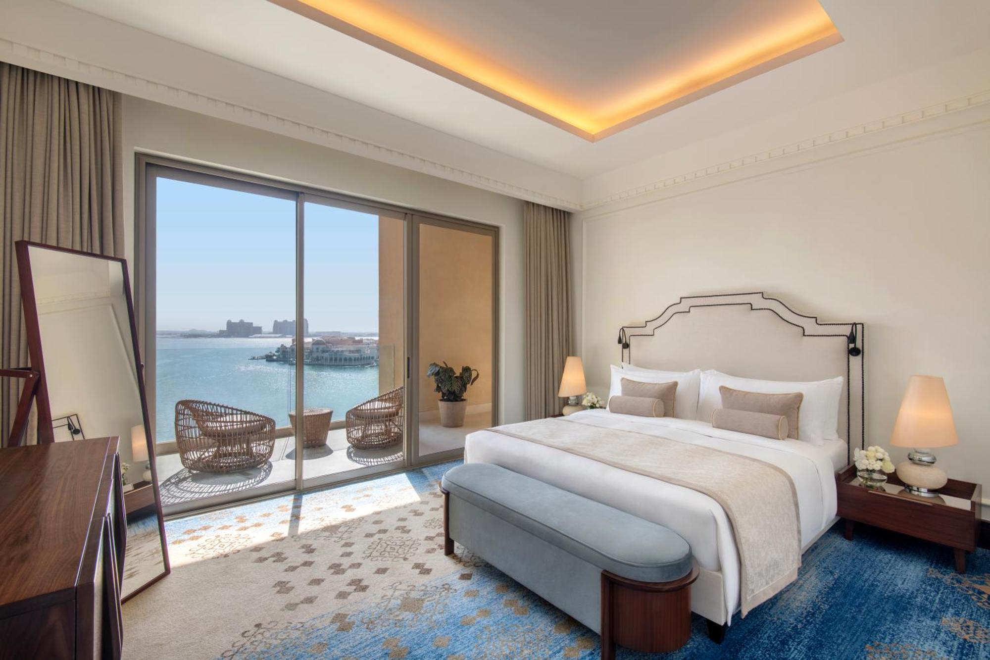 Готель The St. Regis Marsa Arabia Island, The Pearl Qatar Доха Екстер'єр фото